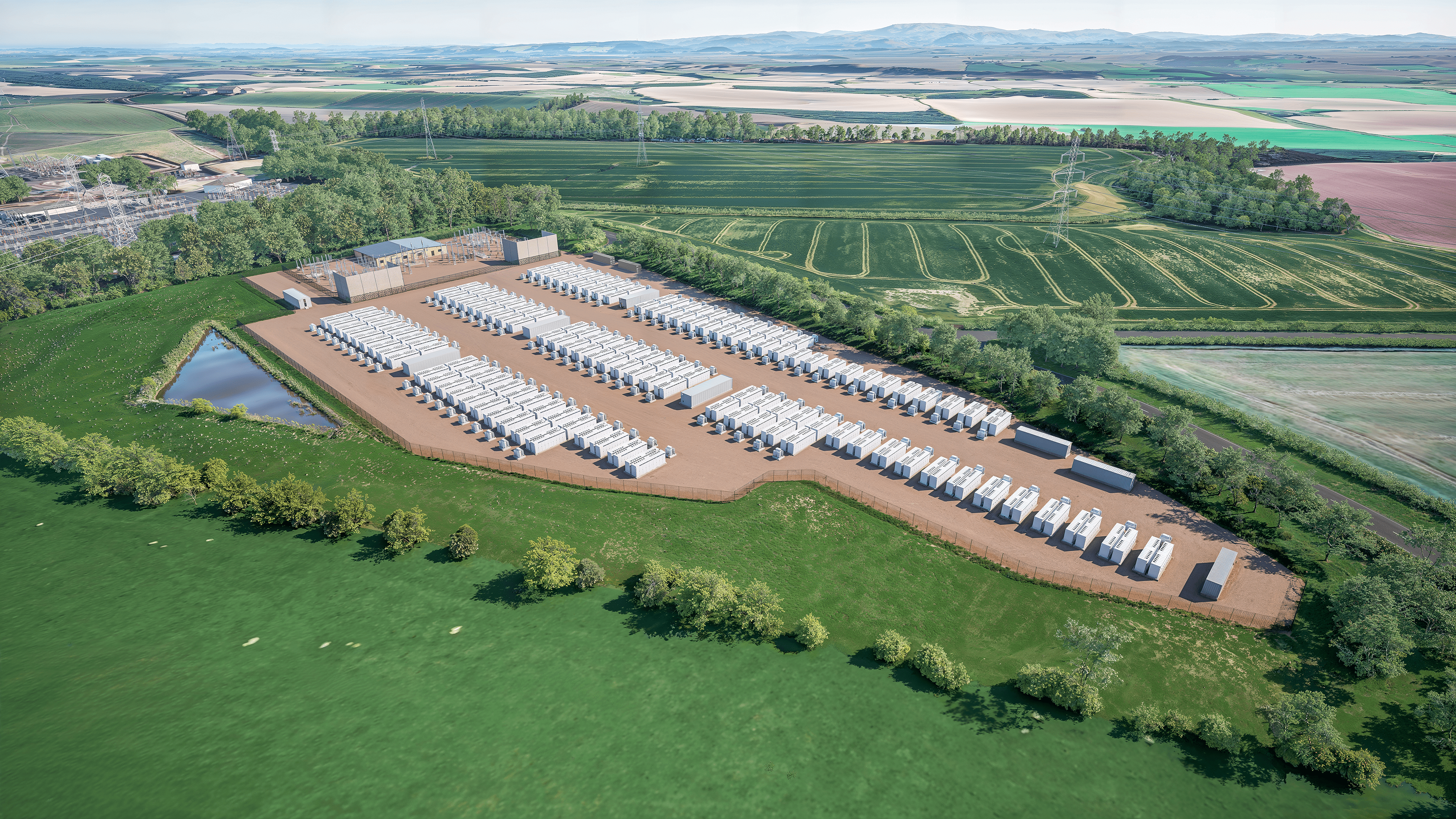 project site