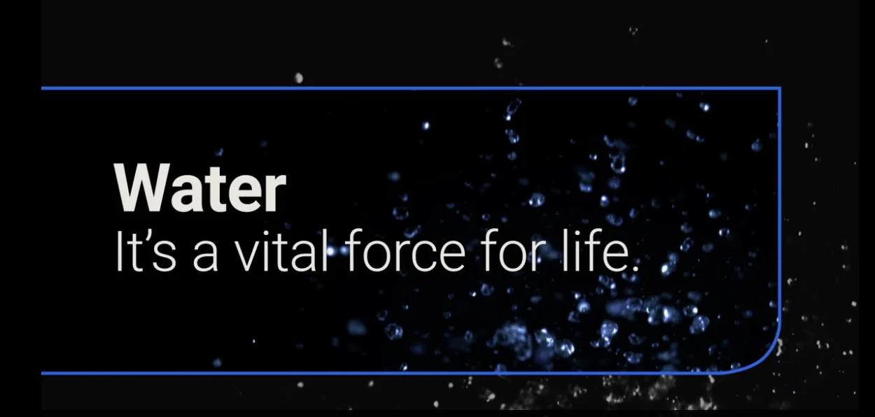 water 